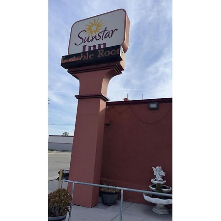 Sunstar Inn Los Banos Eksteriør billede