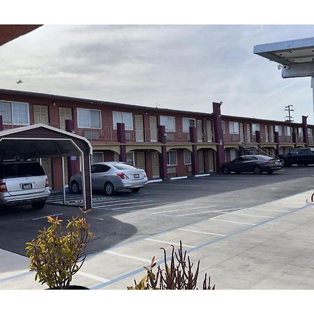 Sunstar Inn Los Banos Eksteriør billede