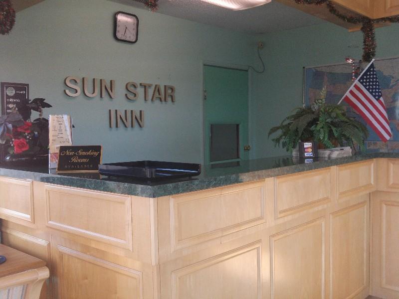 Sunstar Inn Los Banos Interiør billede