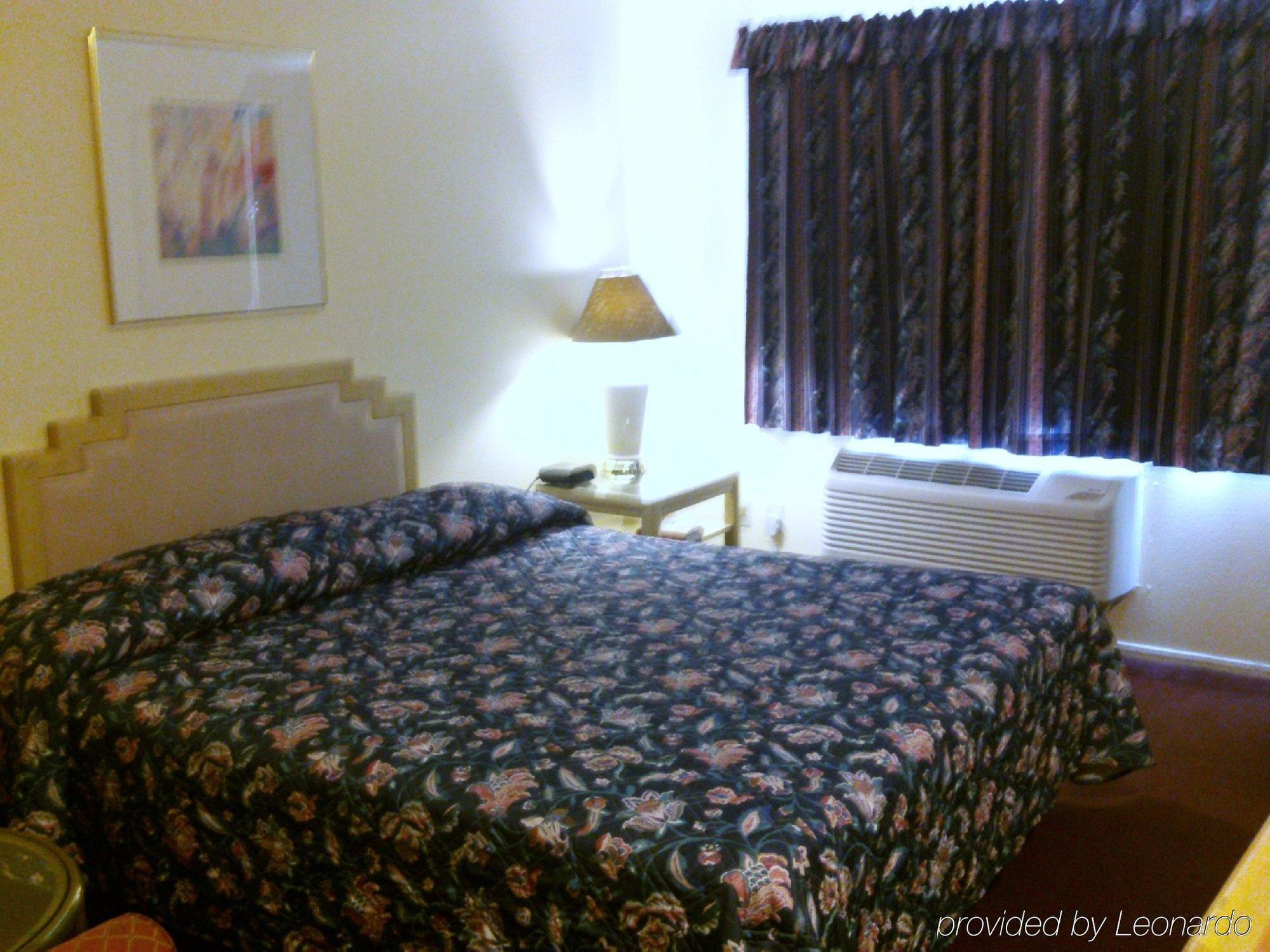 Sunstar Inn Los Banos Eksteriør billede