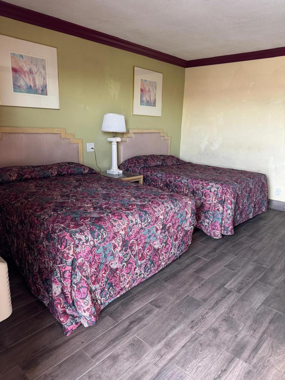 Sunstar Inn Los Banos Eksteriør billede