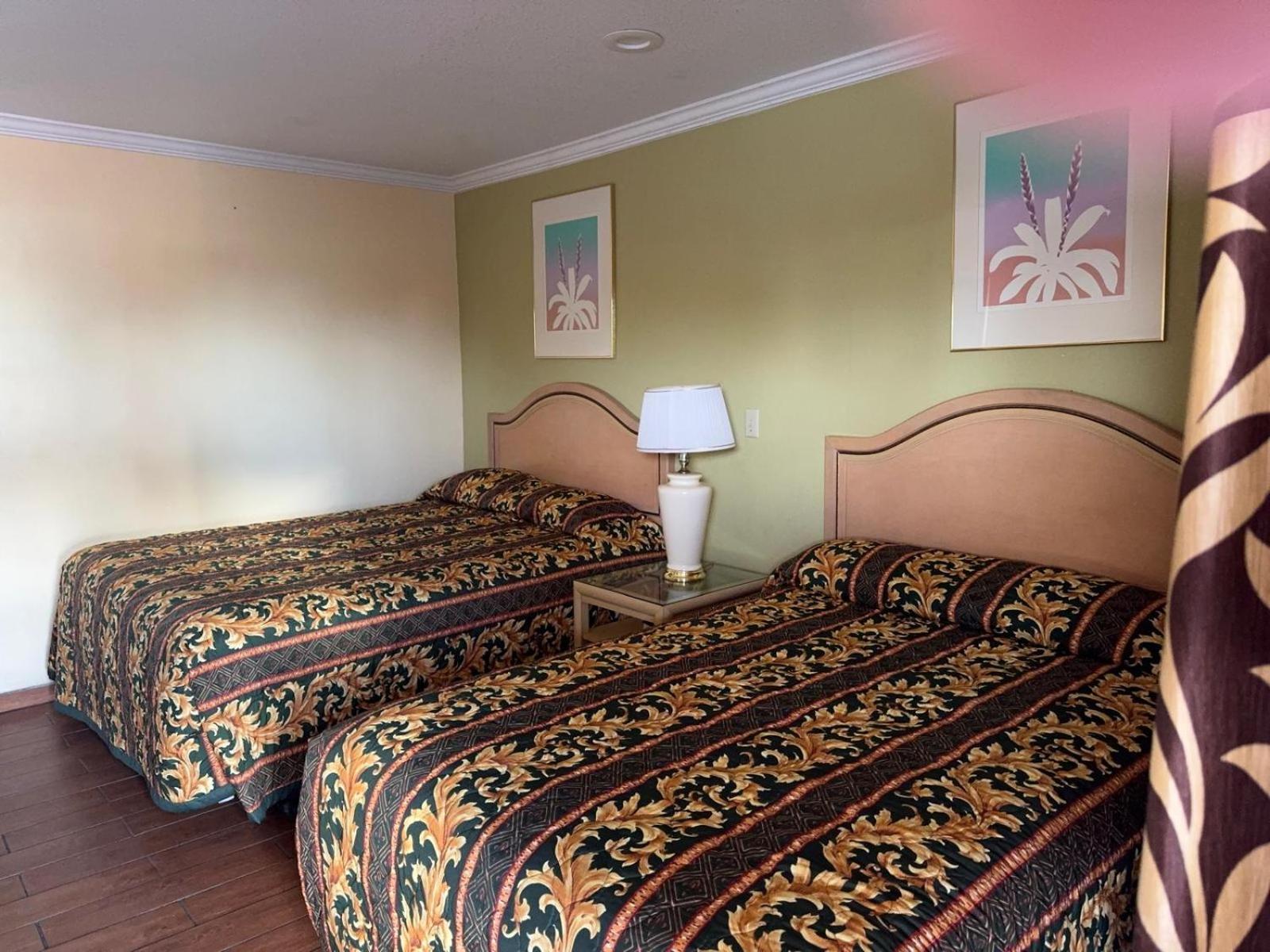Sunstar Inn Los Banos Eksteriør billede