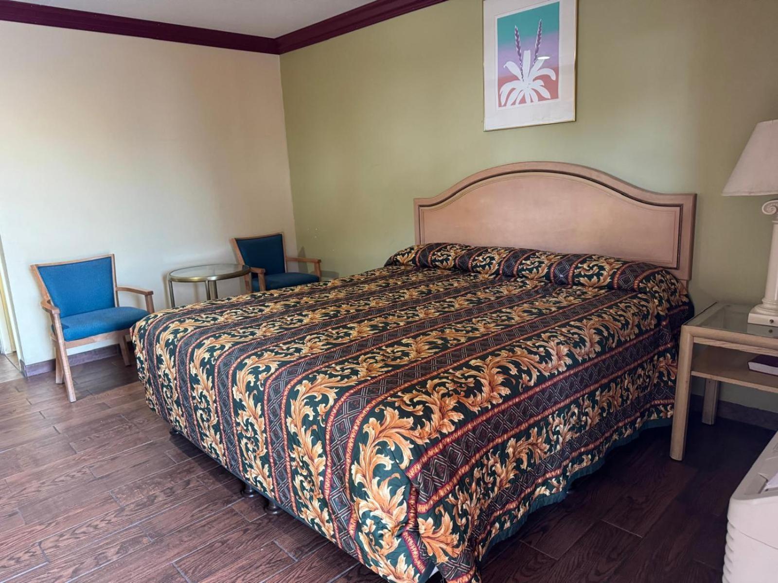 Sunstar Inn Los Banos Eksteriør billede