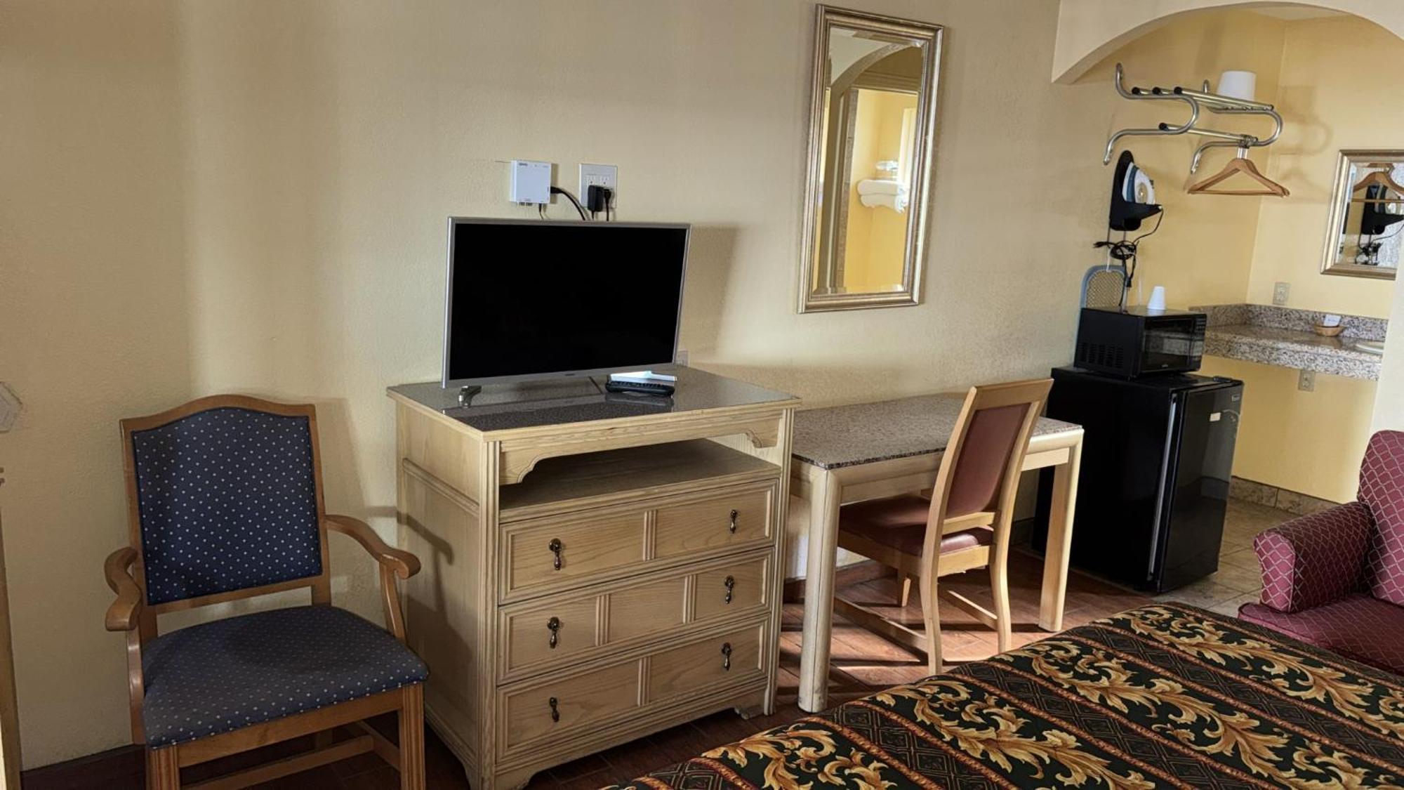 Sunstar Inn Los Banos Eksteriør billede