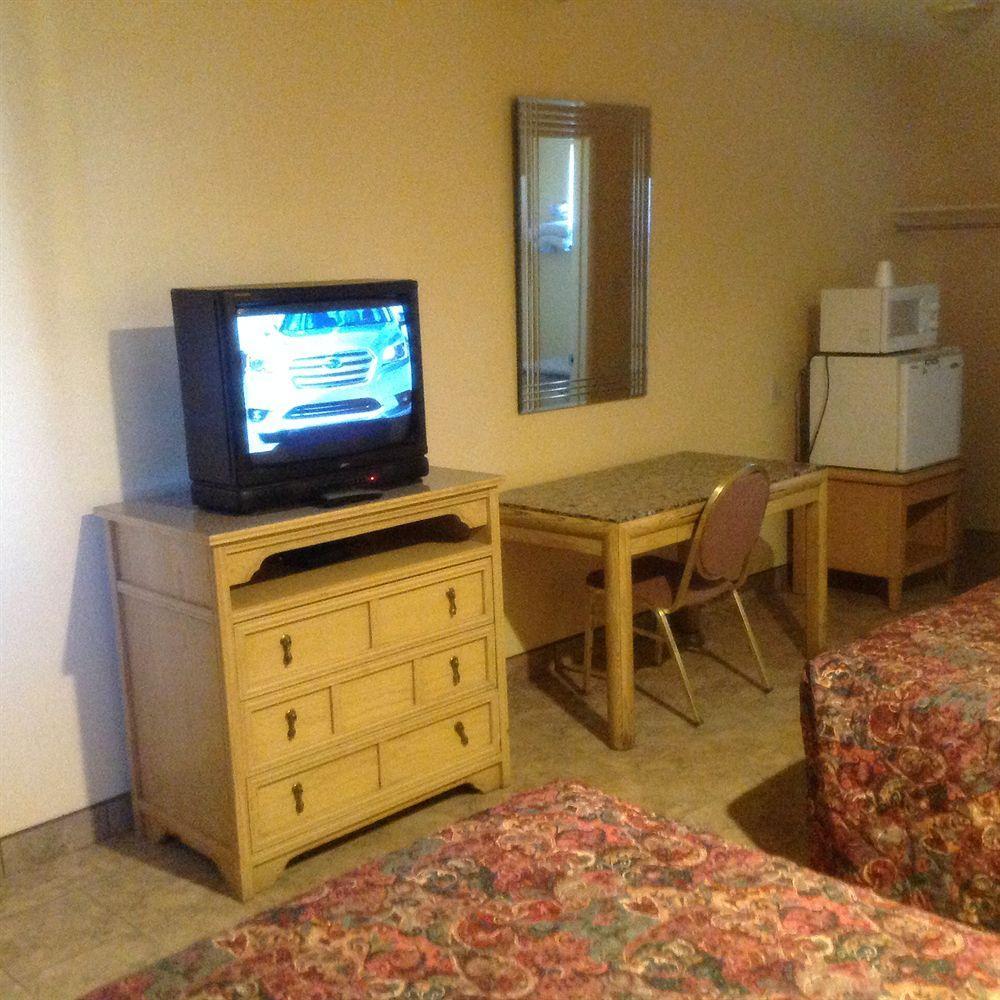 Sunstar Inn Los Banos Eksteriør billede