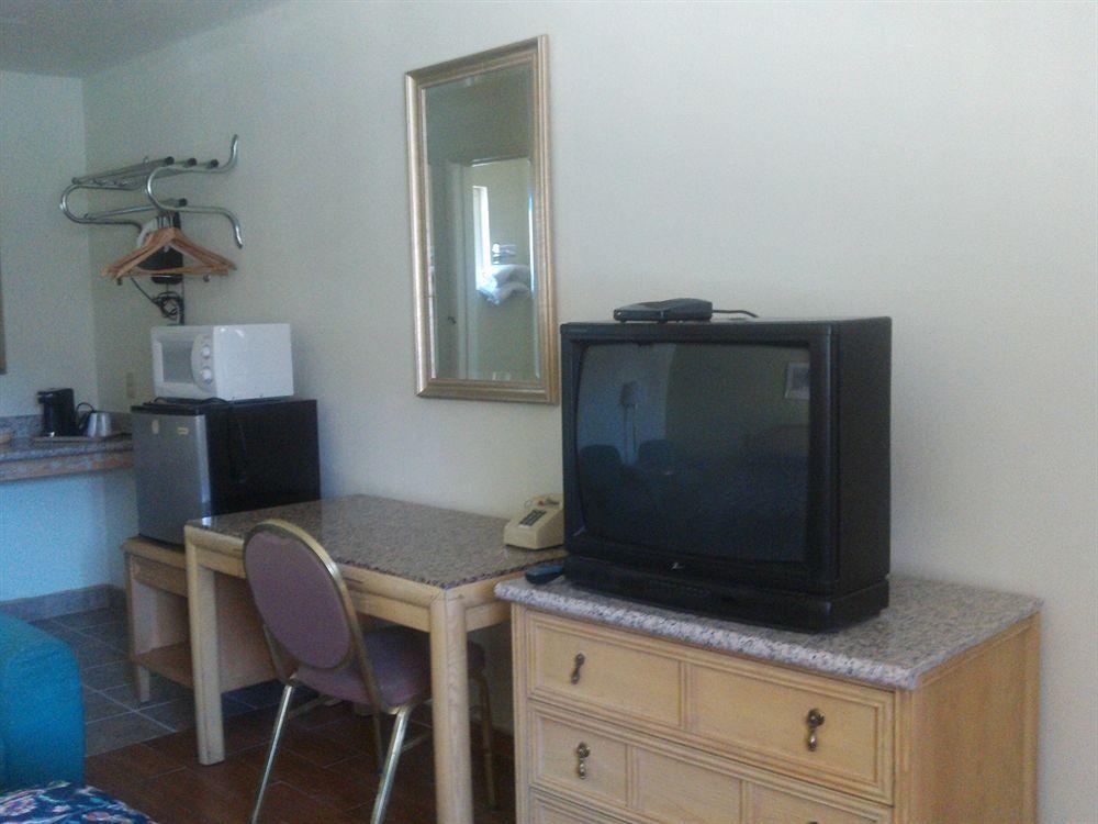 Sunstar Inn Los Banos Eksteriør billede