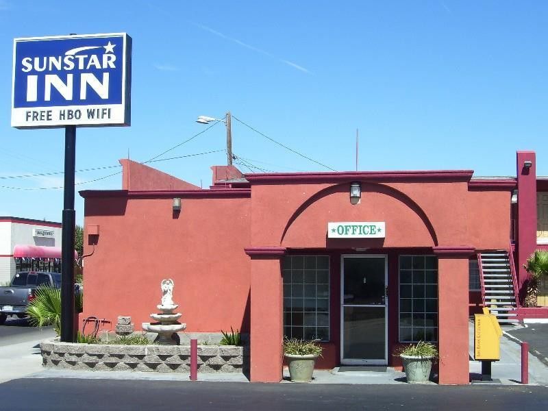 Sunstar Inn Los Banos Eksteriør billede
