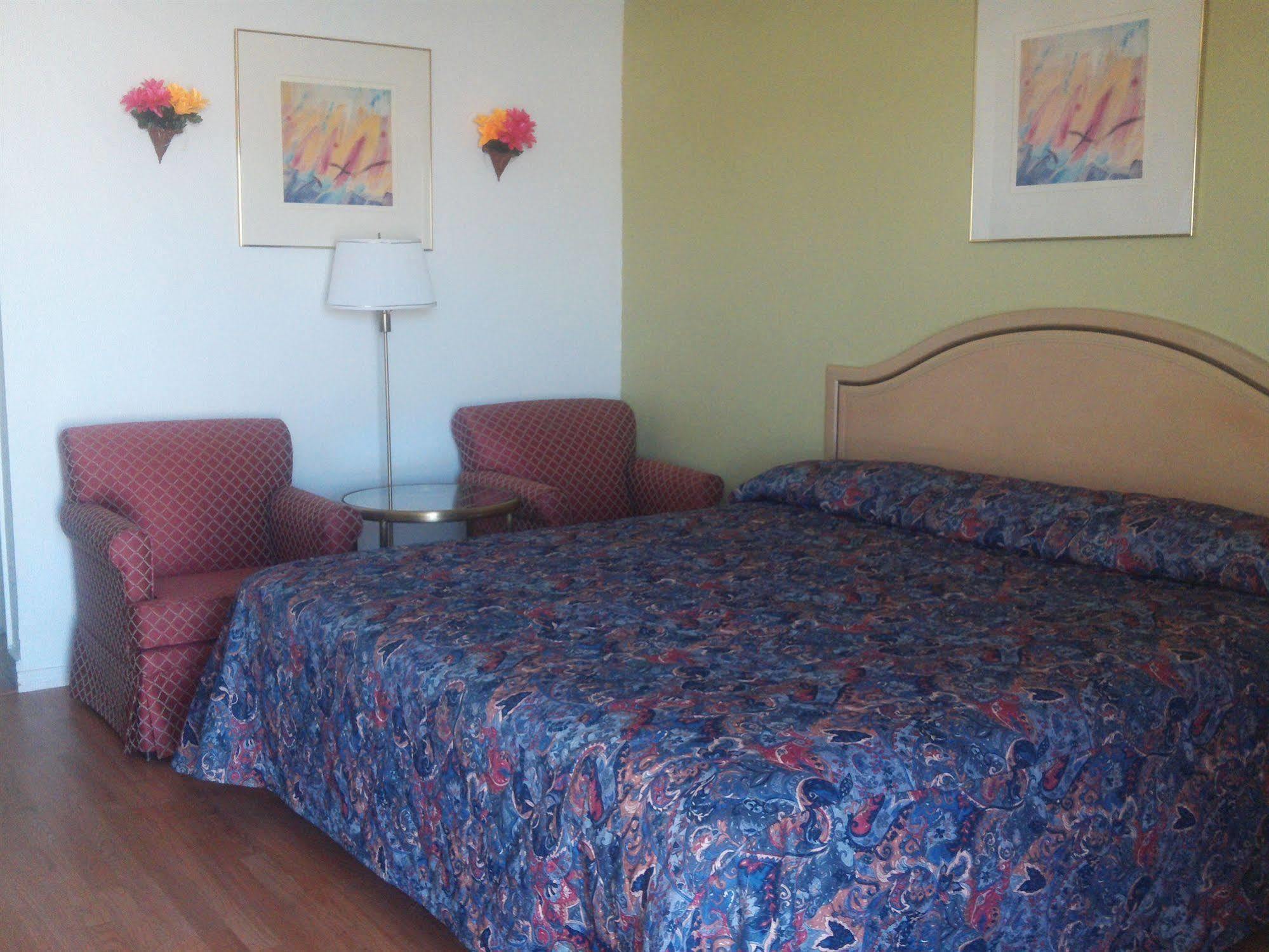 Sunstar Inn Los Banos Eksteriør billede